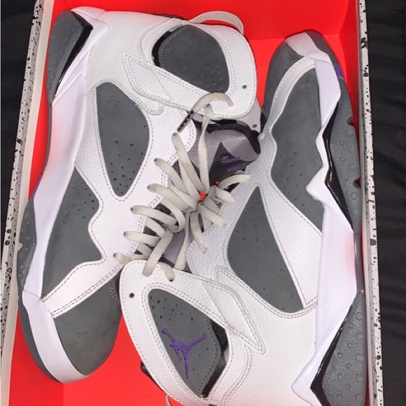 Jordan retro 7 flint - Picture 3 of 3